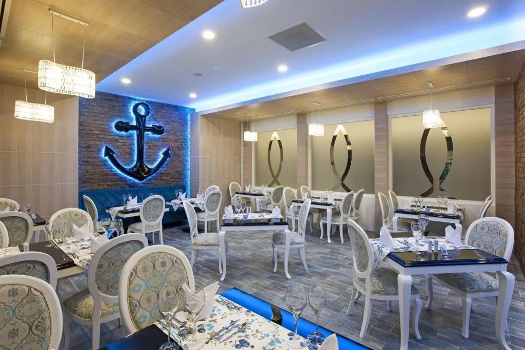 Conferences, Luna Blanca Resort, Antalya