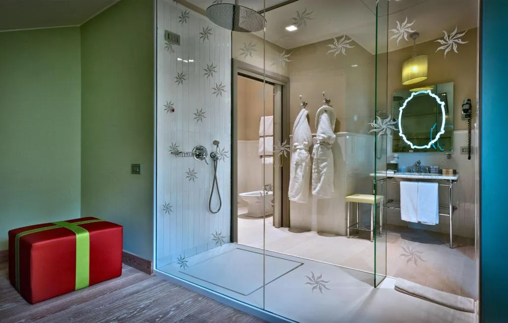Double or Twin DELUXE Room, Chateau Monfort, Milan
