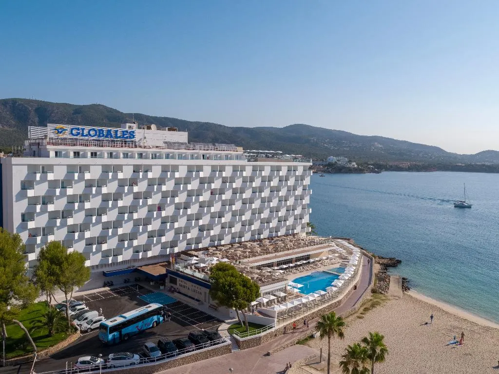 General view, Globales Santa Lucia Hotel Adults Only +18, Majorca