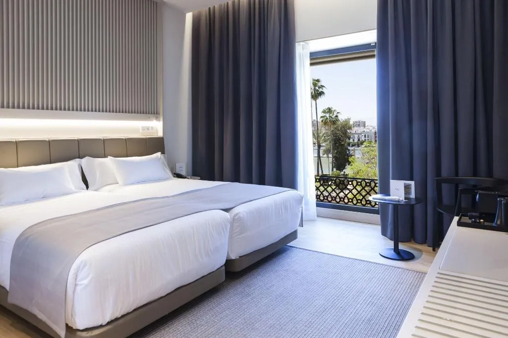 Room, Hotel Kivir Sevilla, Seville