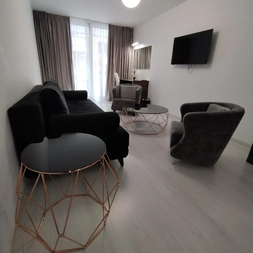 JUNIOR SUITE STANDARD Room, International Atene, Athens