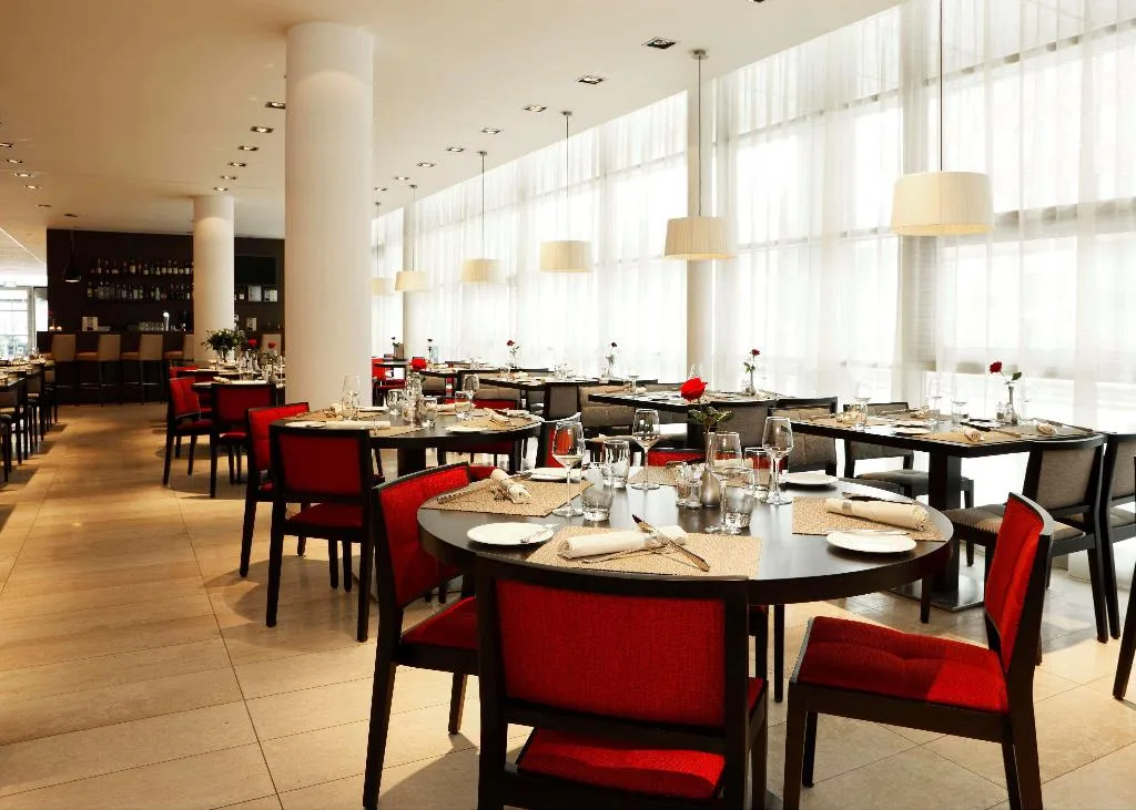 Restaurant, NH Amersfoort, Amsterdam