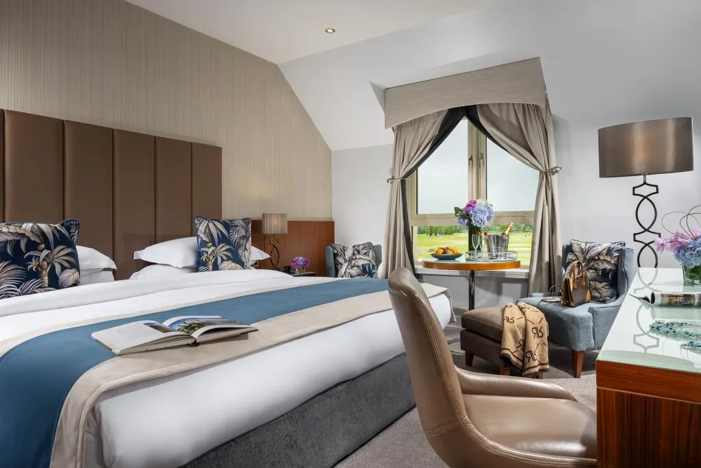 DOUBLE DELUXE EXECUTIVE Room, Castleknock Hotel and Country Club, Dublin