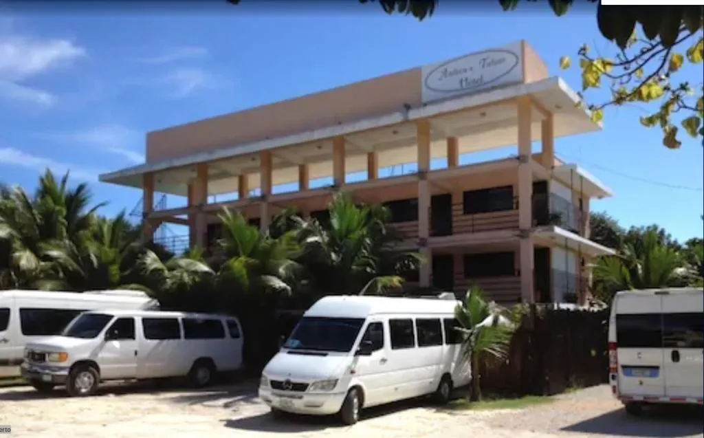 General view, Andreas Tulum, Cancun Area