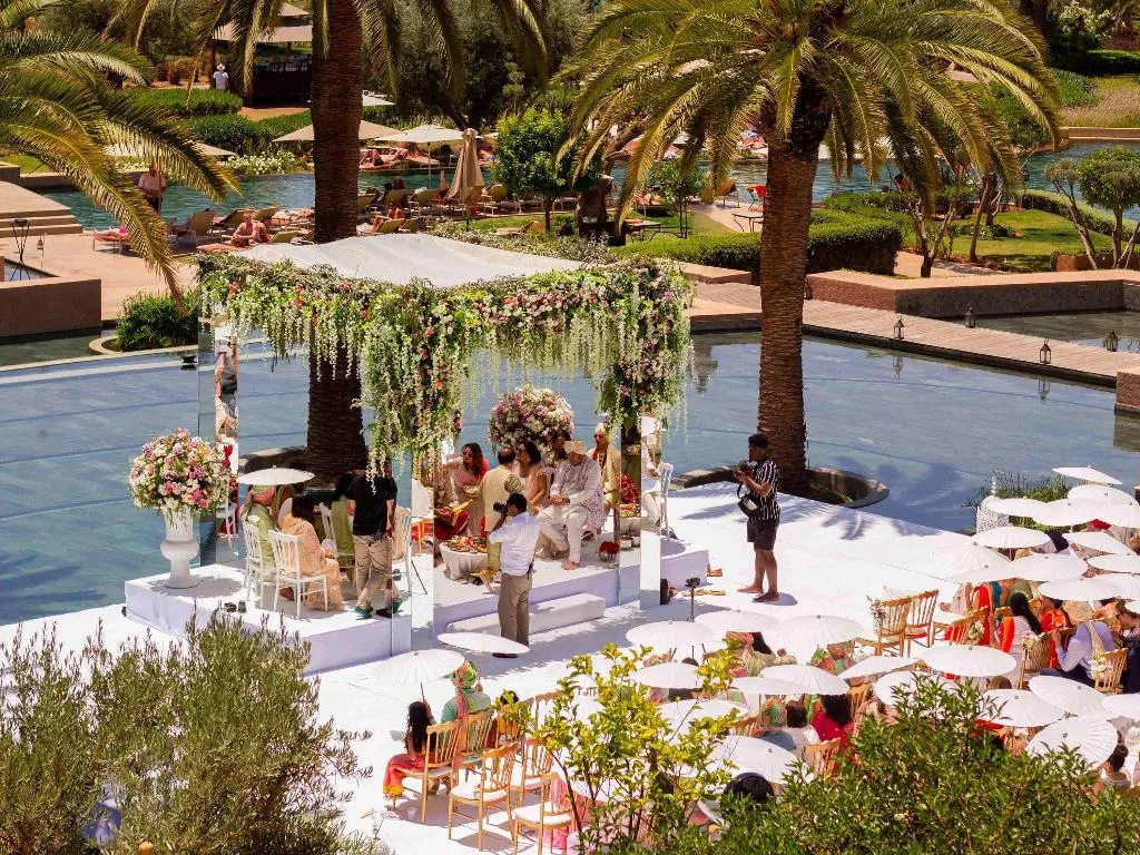 Conferences, Fairmont Royal Palm Marrakech, Marrakech