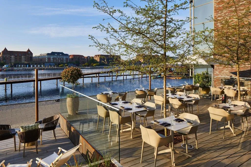 Restaurant, Marriott Hotel Copenhagen, Copenhagen