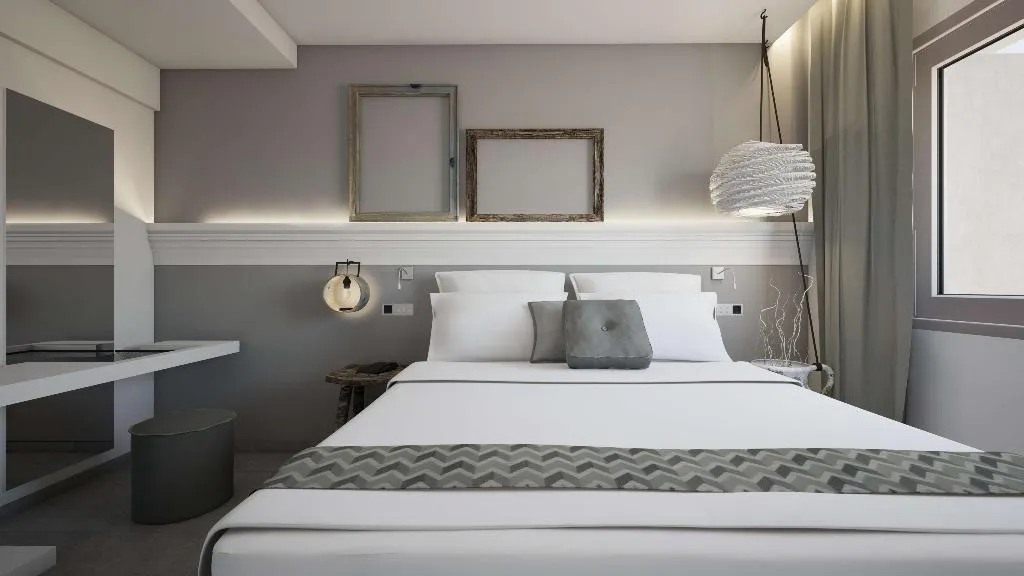 Room, Elakati Luxury Boutique Hotel - Adults Only, Rhodes