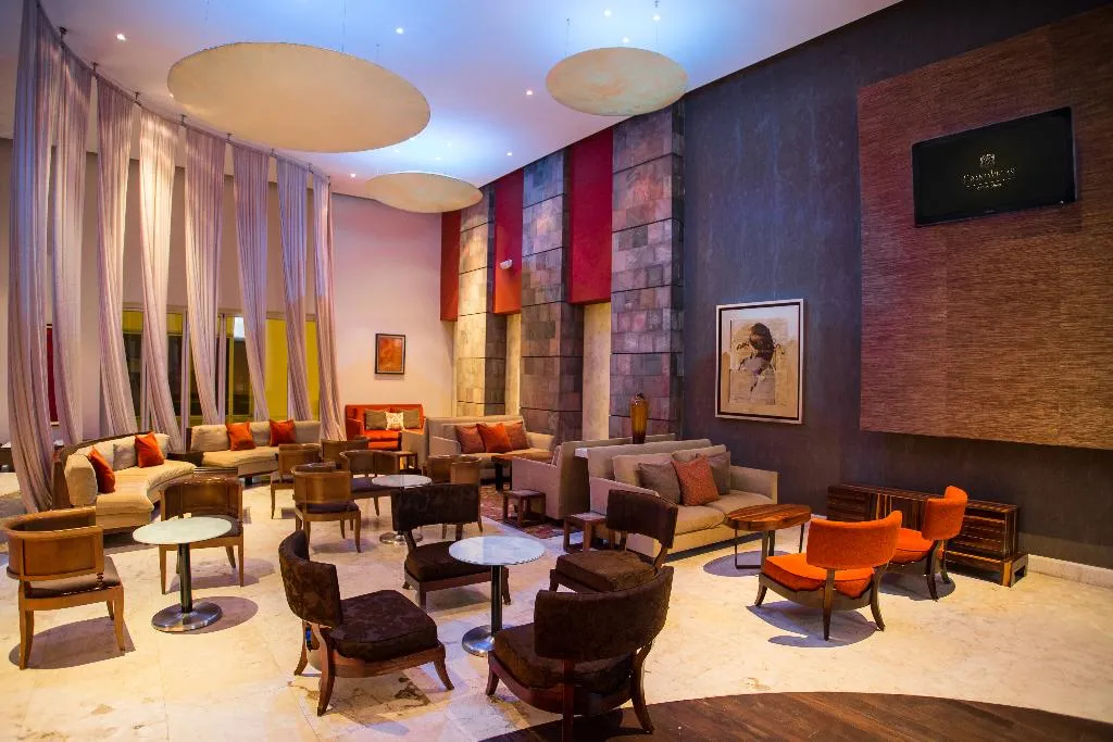 Bar, Grand Velas Riviera Maya, Cancun Area
