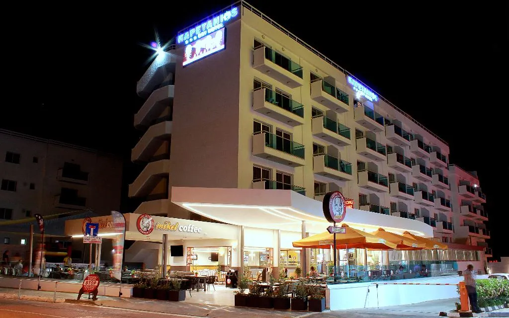 General view, Kapetanios Bay Hotel Protaras, Cyprus