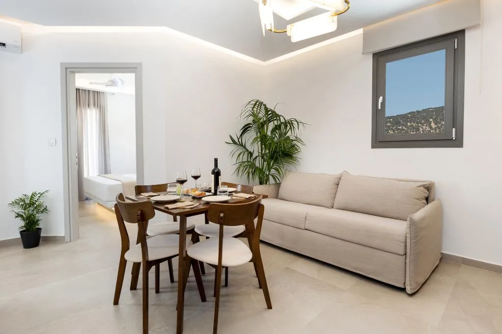 SUITE GRAND DELUXE Room, Axopetra Boutique Hotel, Mykonos