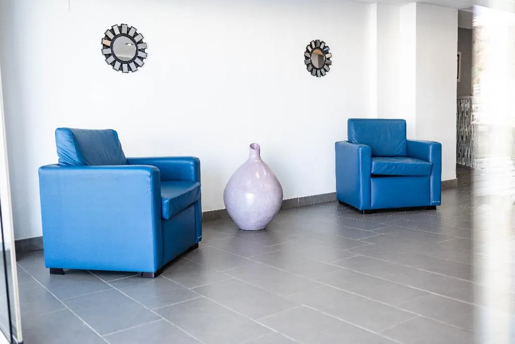 Lobby, Servatur Castillo de Sol, Gran Canaria