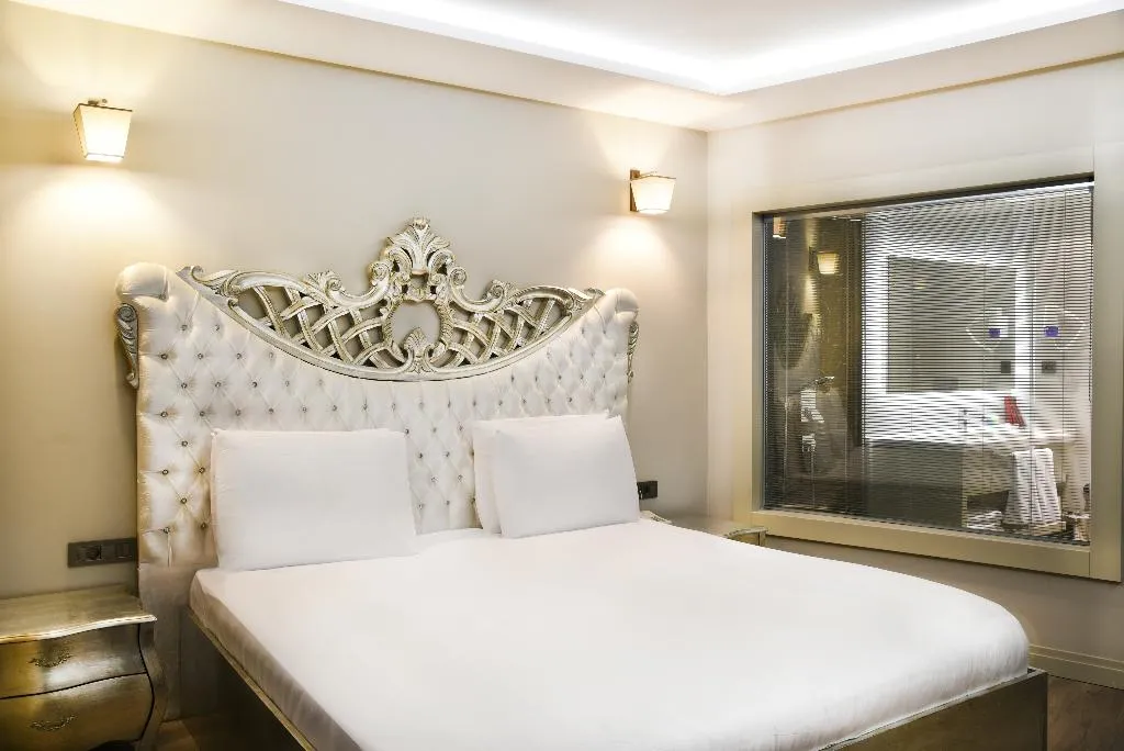 DOUBLE SINGLE USE SEA VIEW Room, Temenos Luxury Hotel & SPA, Bodrum
