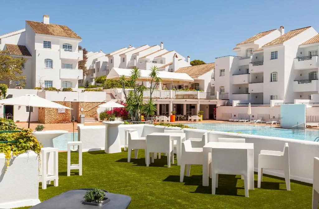 Terrace, Ilunion Menorca, Menorca