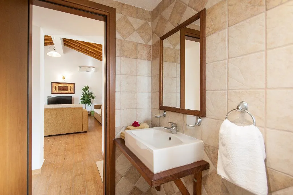 Room, Four Season Villas, Skiathos
