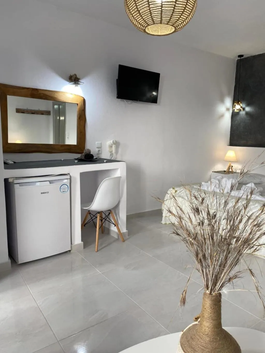 Room, Villa Anto, Santorini