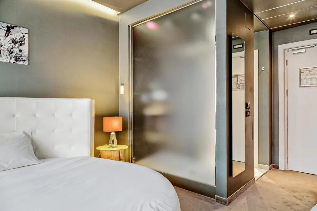 DOUBLE DELUXE Room, Italiana Hotels Florence, Florence