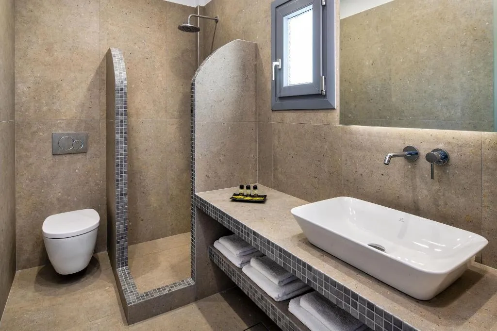 Room, Villa Kavallaris & Apartments, Santorini