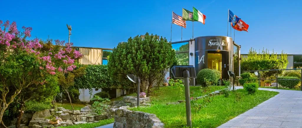 General view, Sporting Hotel, Umbria