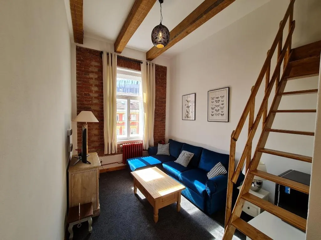 Room, Hotel S42, Prague