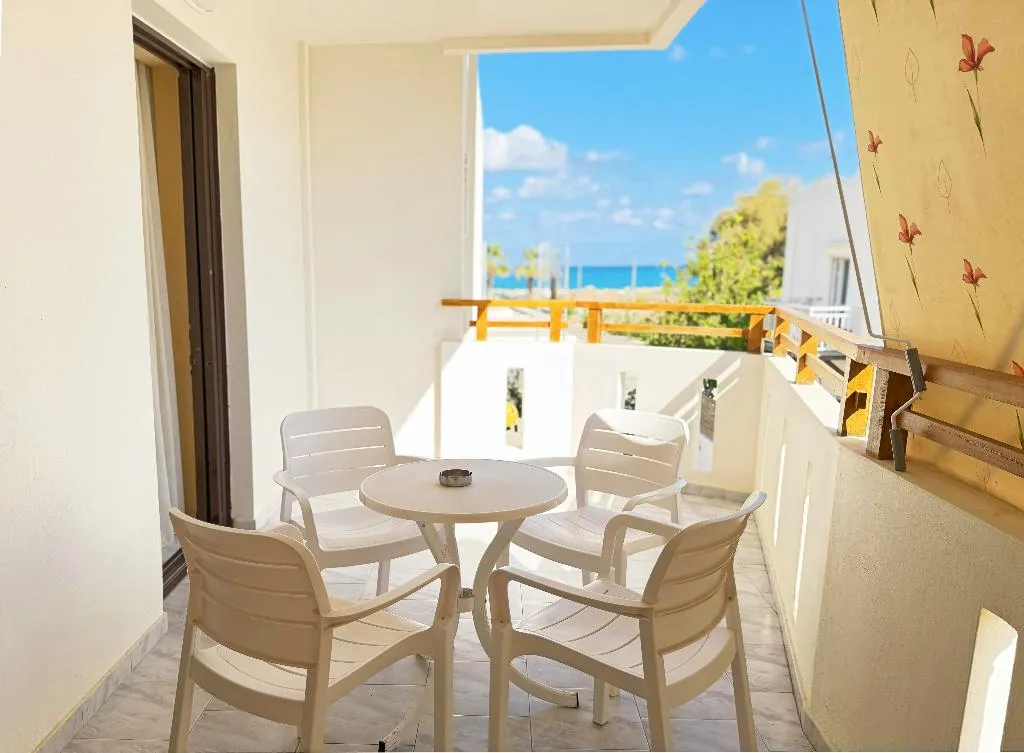 APARTMENT SEA VIEW ONE BEDROOM Room, Domenica Apartments, Crete