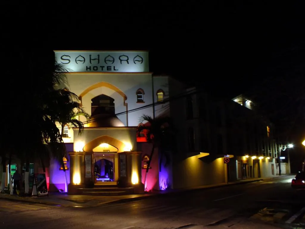 General view, Sahara Hotel, Playa Del Carmen