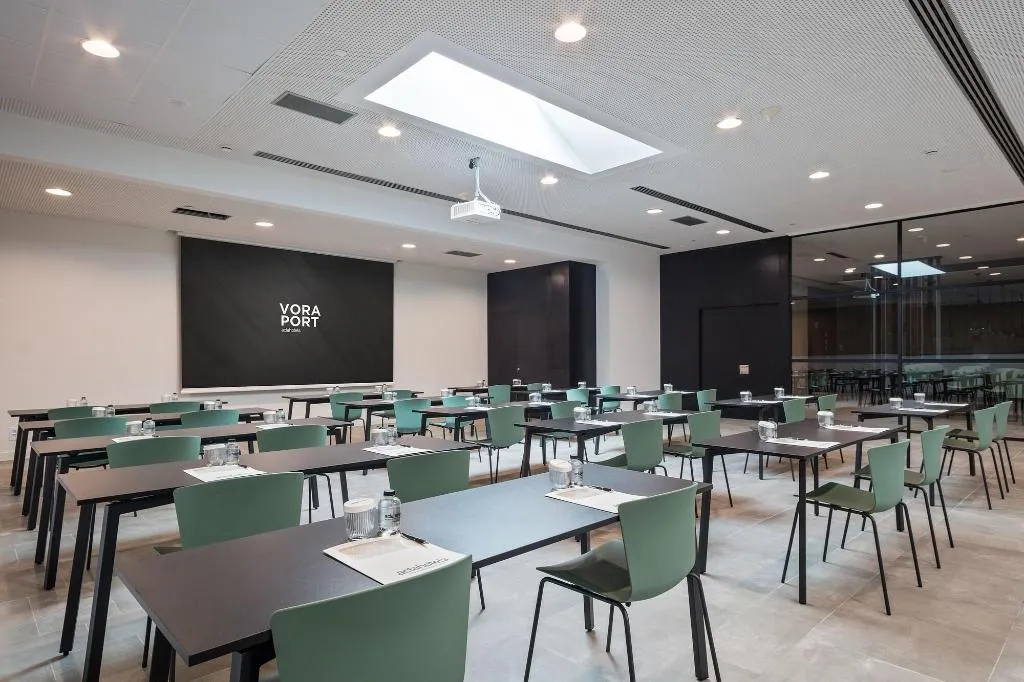 Conferences, Hotel Acta Voraport, Barcelona