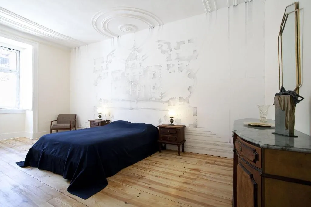 Room, Lost Lisbon - Cais do Sodré, Lisbon