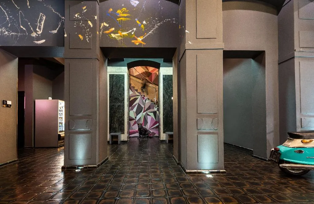 Lobby, NYX Hotel Prague by Leonardo Hotels, Prague