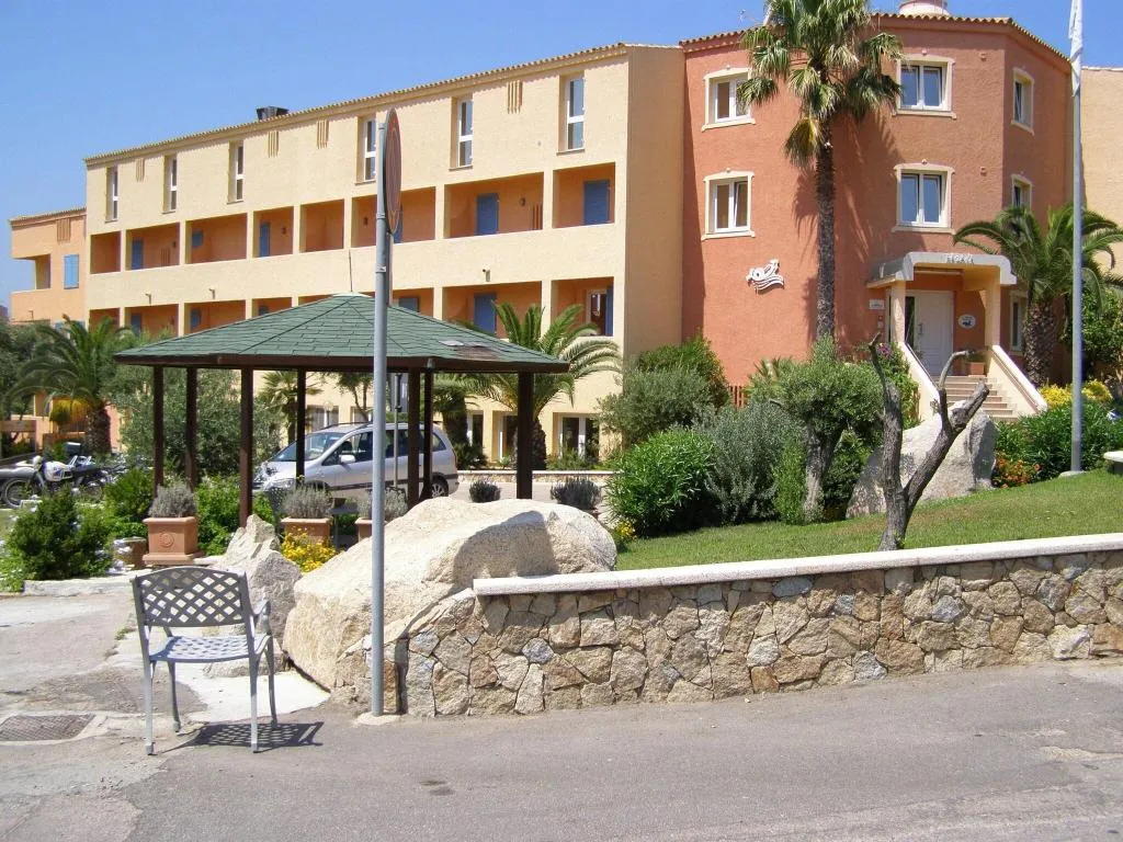 General view, Hotel Residence Le Nereidi, Olbia