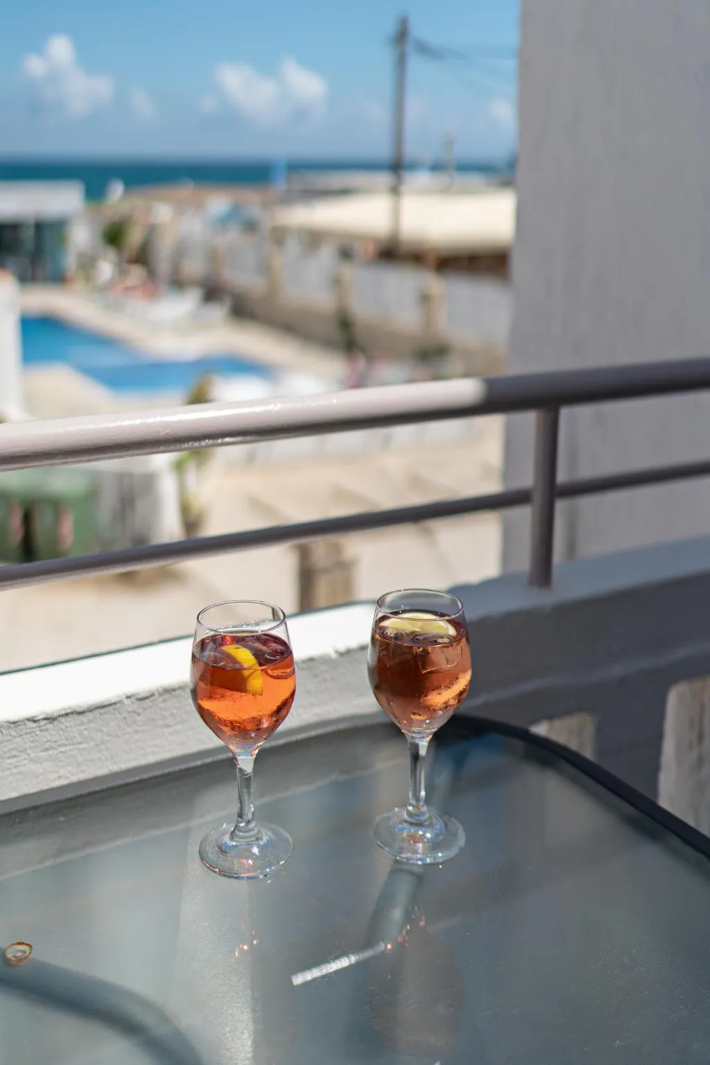 APARTMENT SEA VIEW ONE BEDROOM Room, Sonio Beach, Crete