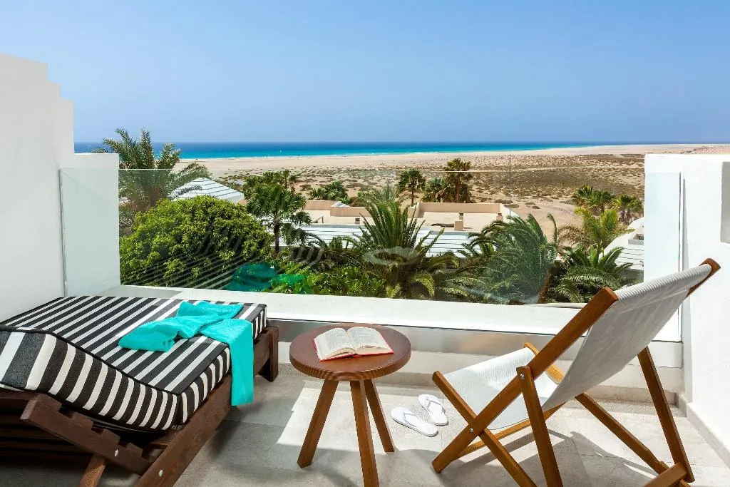Double or Twin SEA VIEW Room, Zel Fuerteventura, Fuerteventura