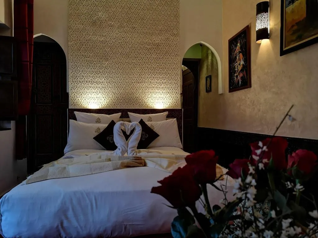 Room, Riad Charme D'Orient - Adults Only, Marrakech