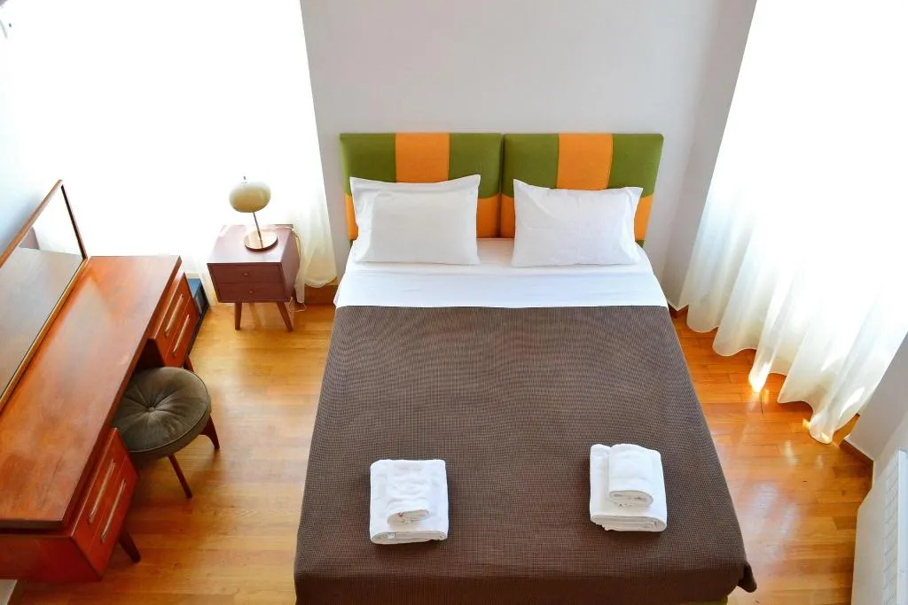 Room, City Circus Athens - Hostel, Athens