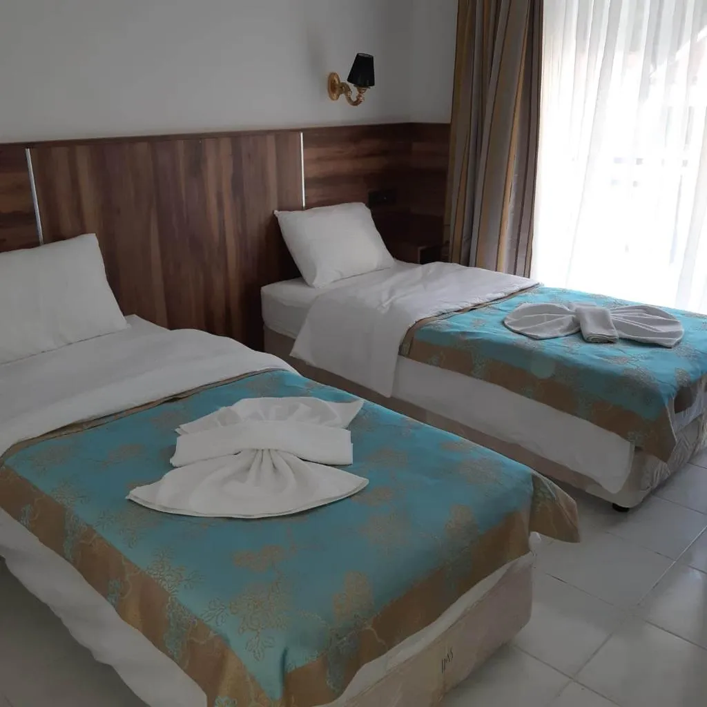 DOUBLE STANDARD Room, Elijah Hotel, Antalya