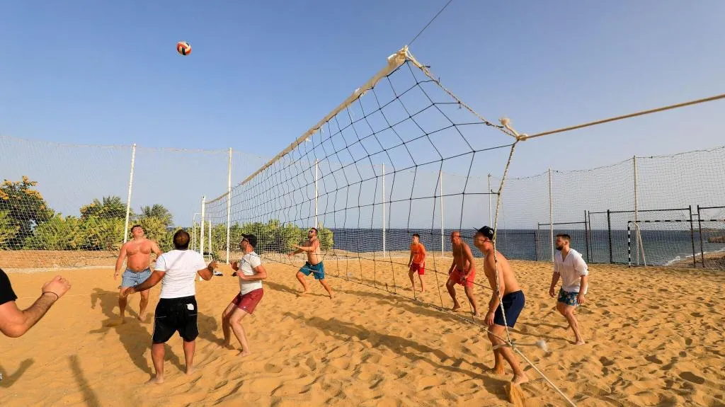 Sports and Entertainment, Stella Di Mare Beach Hotel, Red Sea Riviera