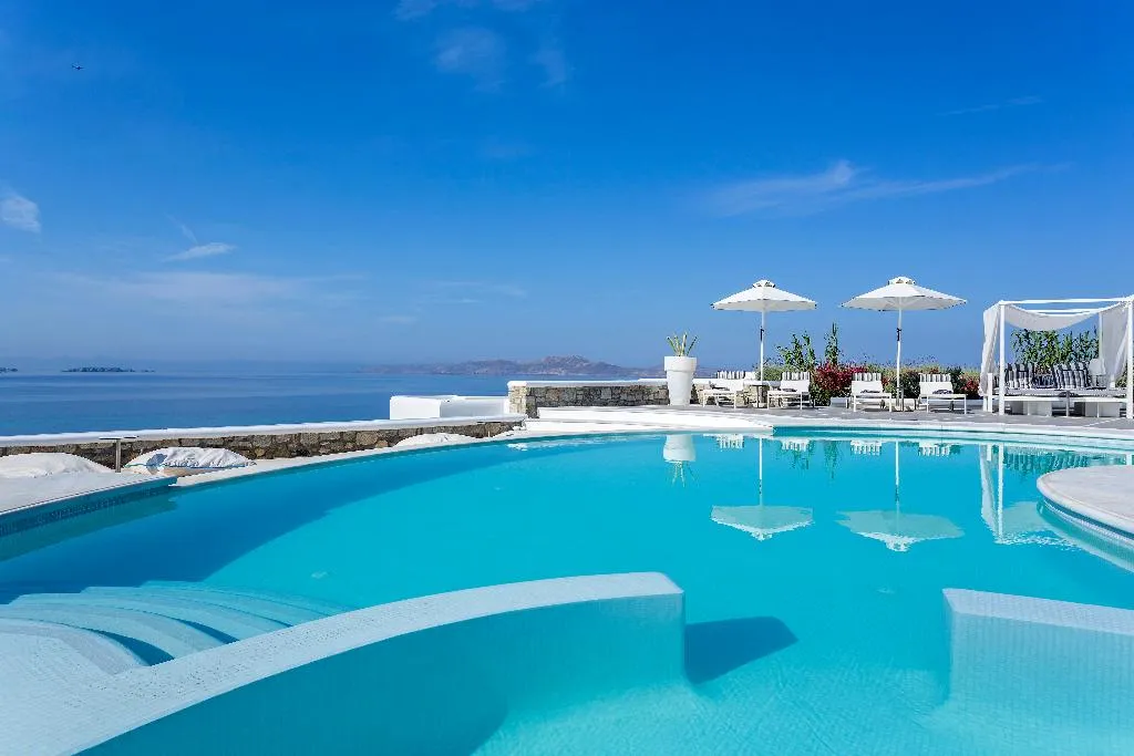 Pool, DeLight Boutique Hotel, Mykonos