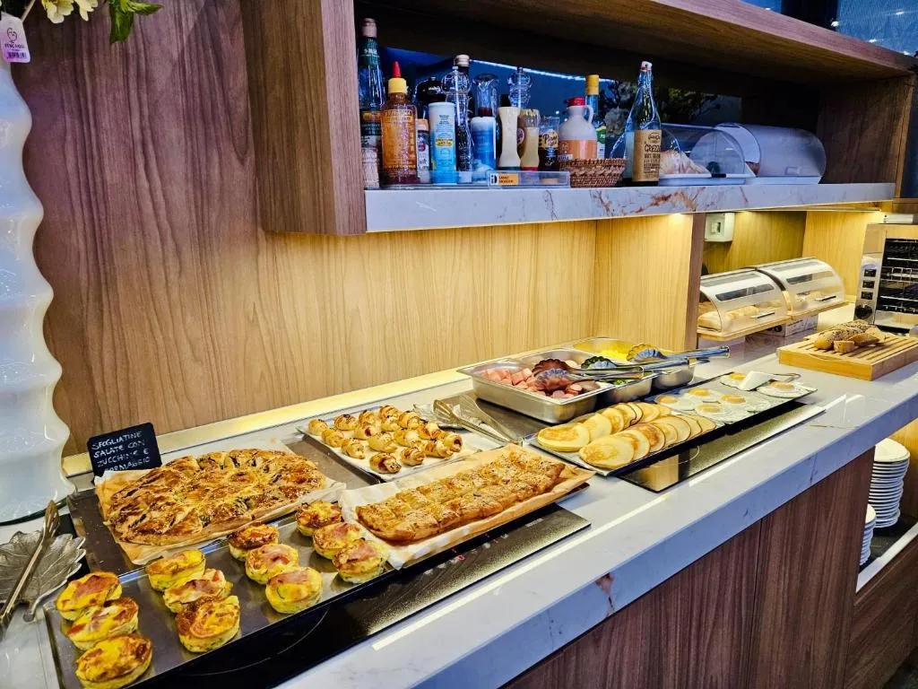 Restaurant, Canova, Milan
