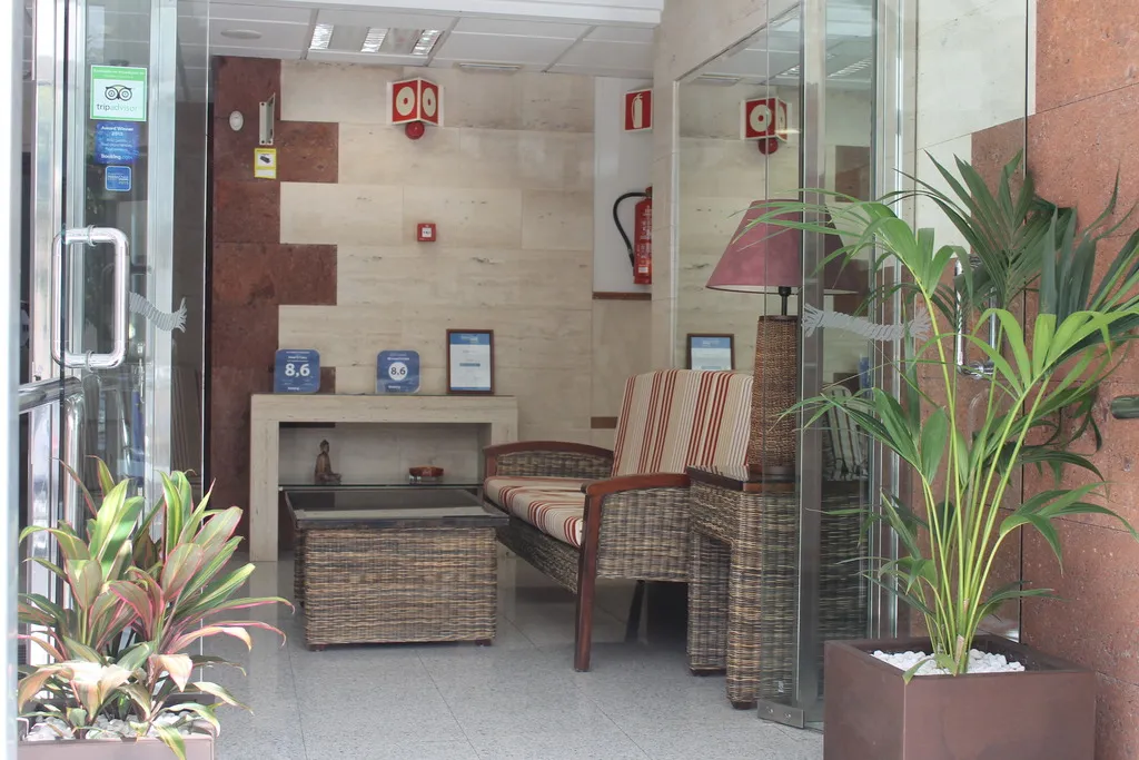 Lobby, RK Hotel El Cabo, Gran Canaria