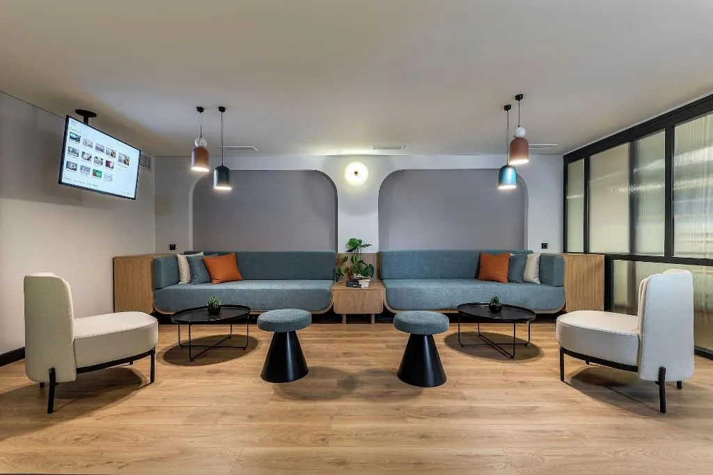 Lobby, Thirtynine Urban Stay, Halkidiki