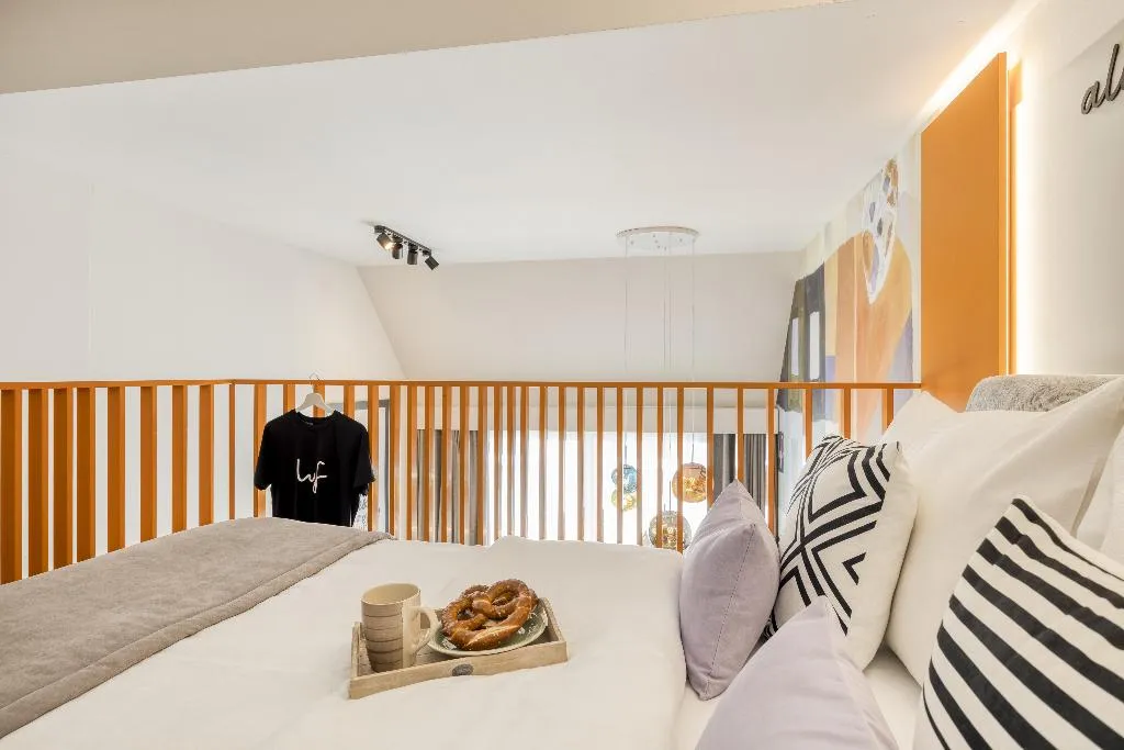 APARTMENT ONE BEDROOM Room, lyf Schoenbrunn Vienna, Vienna