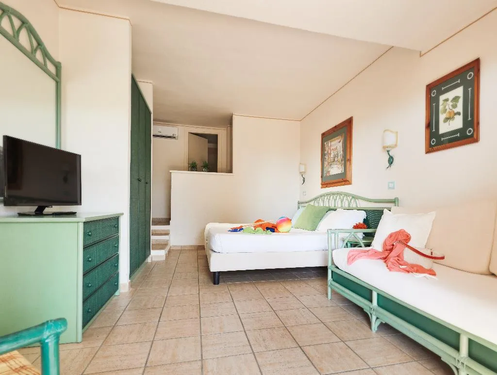 DOUBLE SUPERIOR Room, VOI Tanka Village, Cagliari