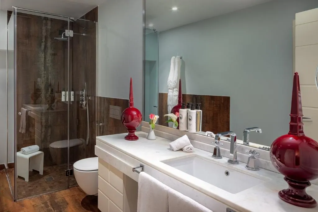 STUDIO DELUXE CAPACITY 4 Room, Hotel Number Nine, Florence