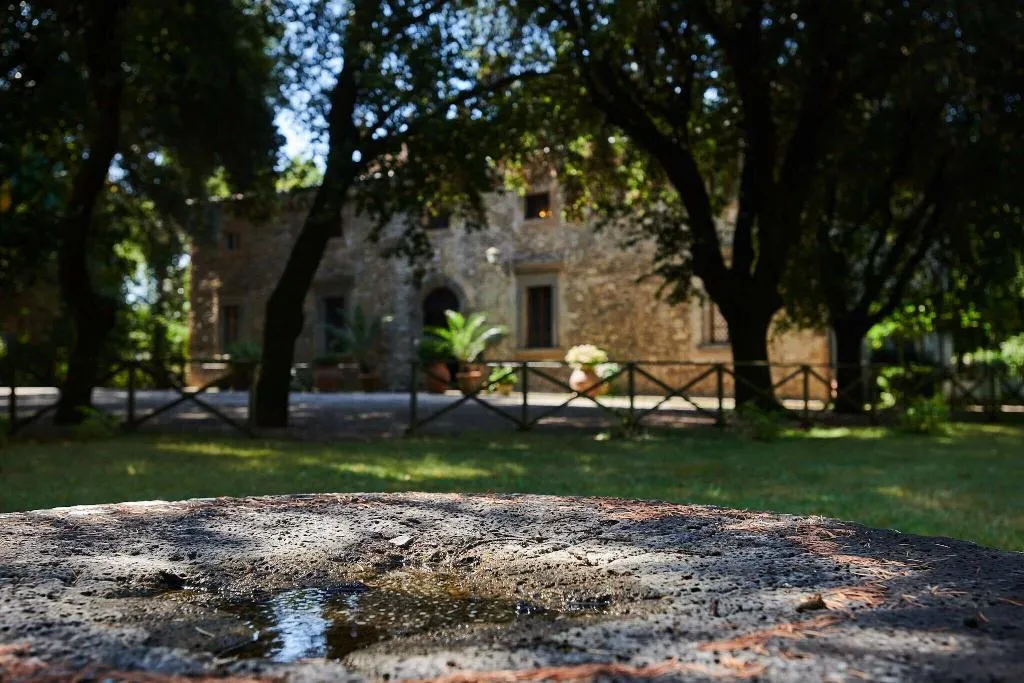 General view, Villa Ciconia, Perugia
