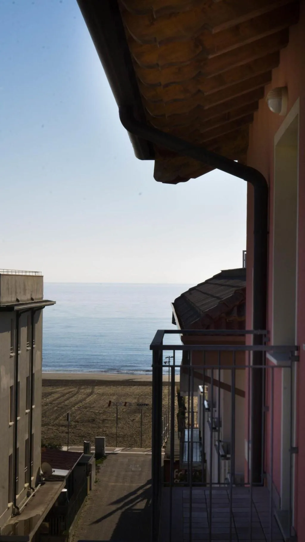 General view, Hotel Rosa Caorle, Venice