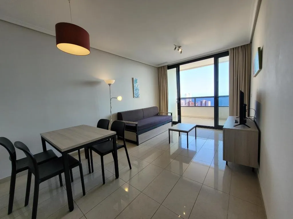 APARTMENT ONE BEDROOM Room, Apartamentos Gemelos 26, Costa Blanca