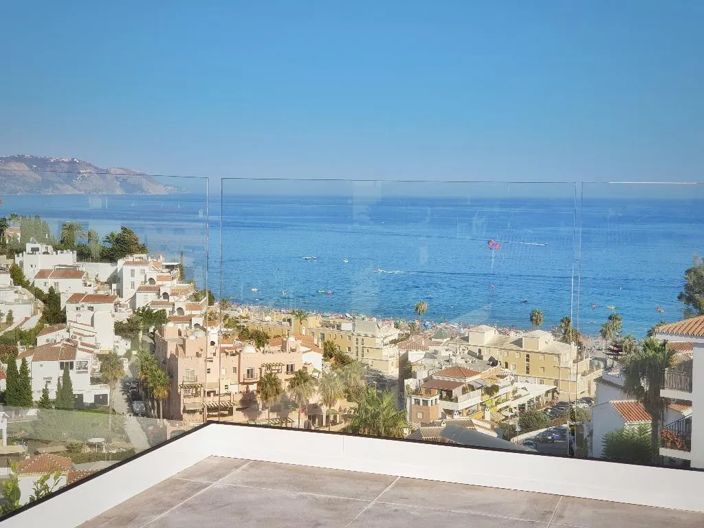 Terrace, MB Hostels Premium ECO Adults Recommended, Costa Del Sol