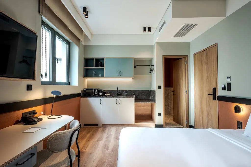 Double or Twin STANDARD Room, Thirtynine Urban Stay, Halkidiki