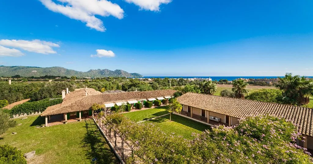 General view, Son Corb Boutique Hotel, Majorca