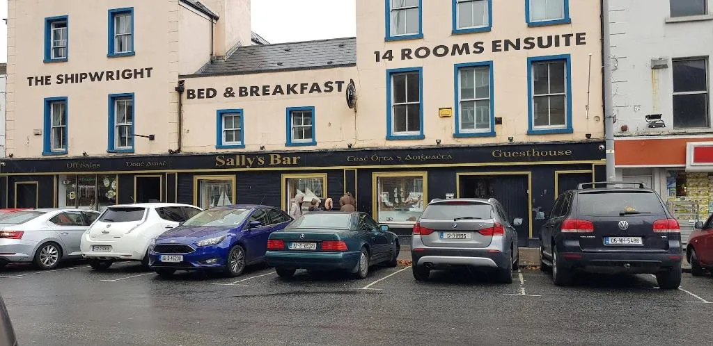 General view, The Shipwright Guesthouse, Dublin