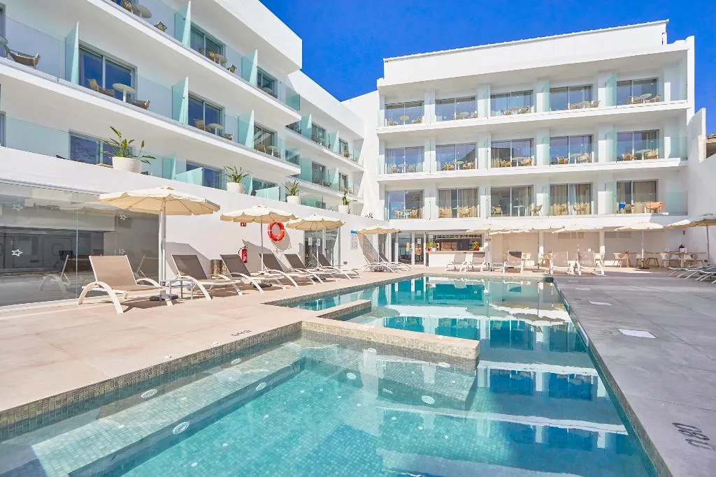 Pool, Hotel Ilusion Moreyo Adults Only, Majorca